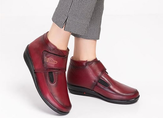 کفش طبی هالوکس والگوس