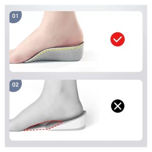 نکات استفاده از کفی افزایش قد