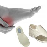 کفش طبی خار پاشنه