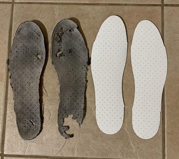 ویژگی های کفی طبی نامناسب