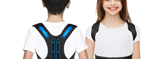 بریس ستون فقرات کودکان