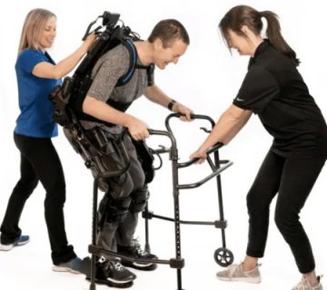 کاربرد ارتز برای بیماران سکته مغزی