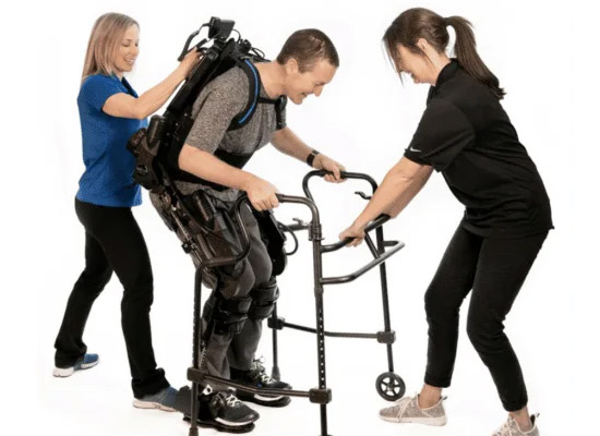 کاربرد ارتز برای بیماران سکته مغزی