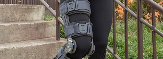 زانوبند برای آرتروز زانو