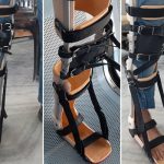 بریس فلج اطفال